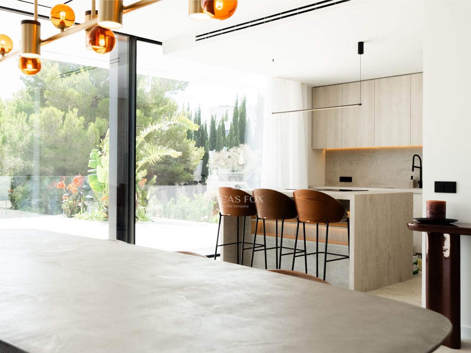 Chalet de 7 habitaciones en Roca Llisa en venta con piscina garaje - 6.300.000 € (Ref: 7450426)