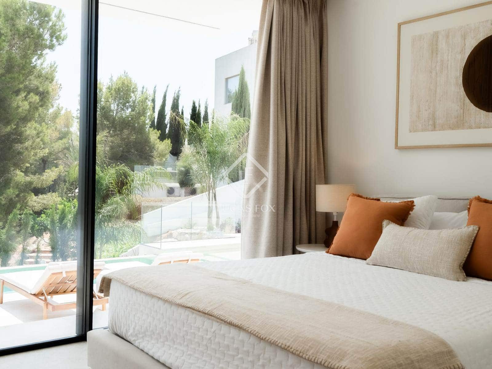 Chalet de 7 habitaciones en Roca Llisa en venta con piscina garaje - 6.300.000 € (Ref: 7450426)