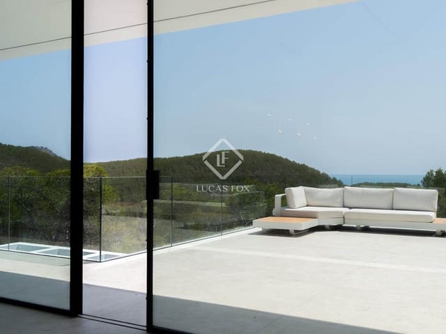 7 sypialnia Willa na sprzedaż w Roca Llisa, Santa Eulalia / Santa Eularia z basenem garażem - 6 300 000 € (Ref: 7450426)