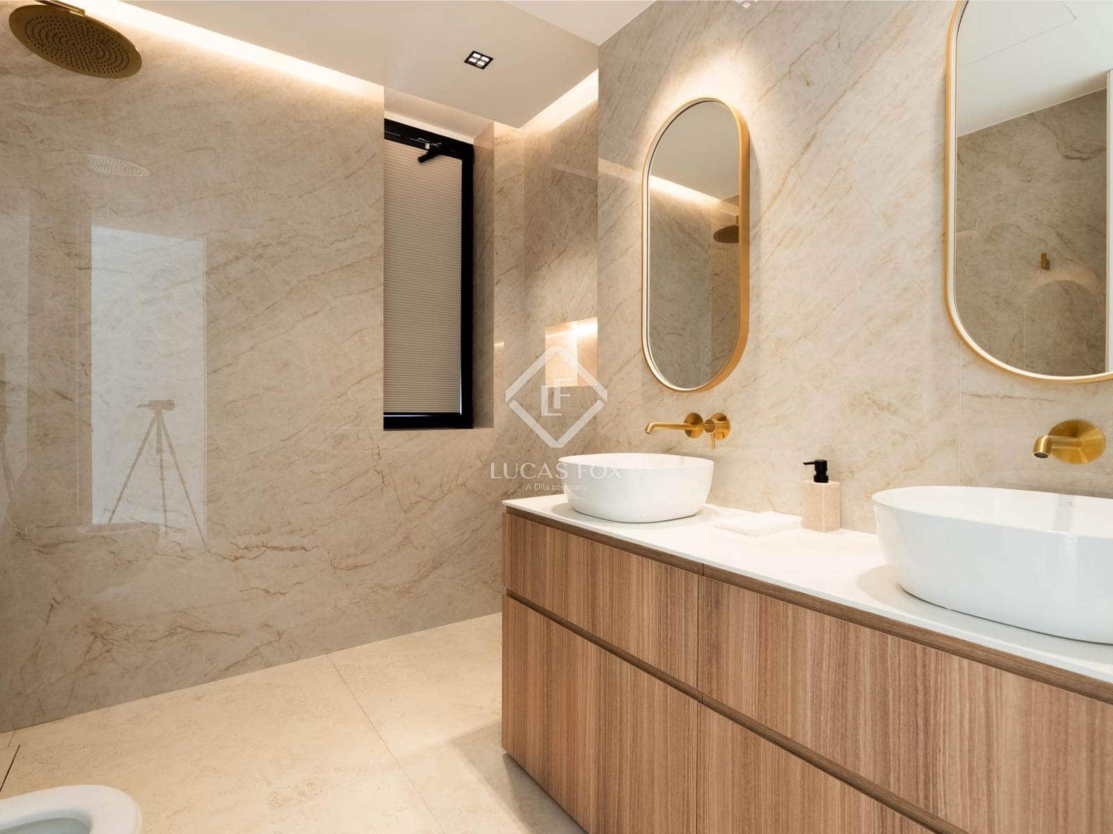 Chalet de 7 habitaciones en Roca Llisa en venta con piscina garaje - 6.300.000 € (Ref: 7450426)