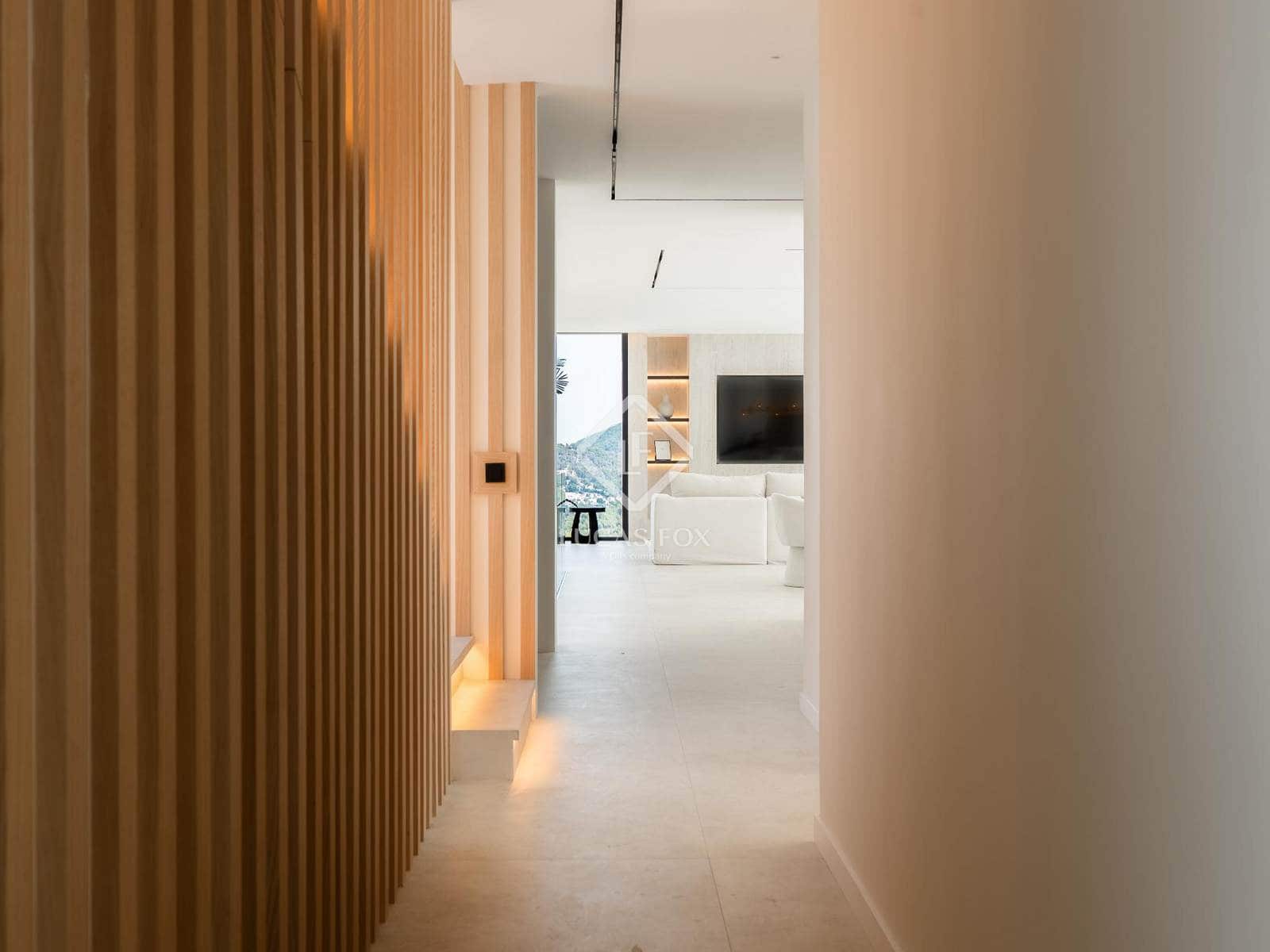 Chalet de 7 habitaciones en Roca Llisa en venta con piscina garaje - 6.300.000 € (Ref: 7450426)