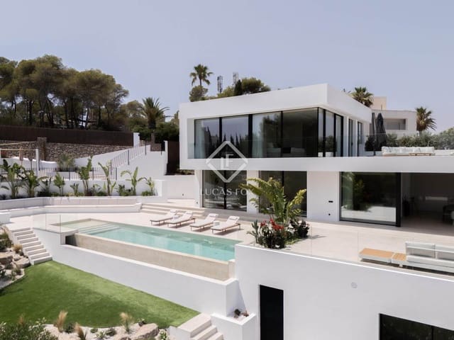 7 soveværelse Villa til salg i Roca Llisa, Santa Eulalia / Santa Eularia med swimmingpool garage - € 6.300.000 (Ref: 7450426)