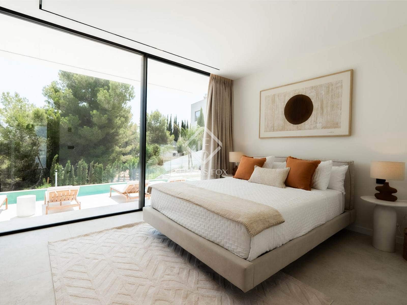 Chalet de 7 habitaciones en Roca Llisa en venta con piscina garaje - 6.300.000 € (Ref: 7450426)