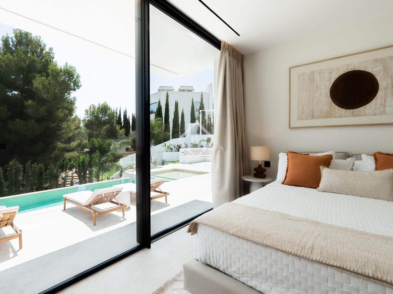 Chalet de 7 habitaciones en Roca Llisa en venta con piscina garaje - 6.300.000 € (Ref: 7450426)