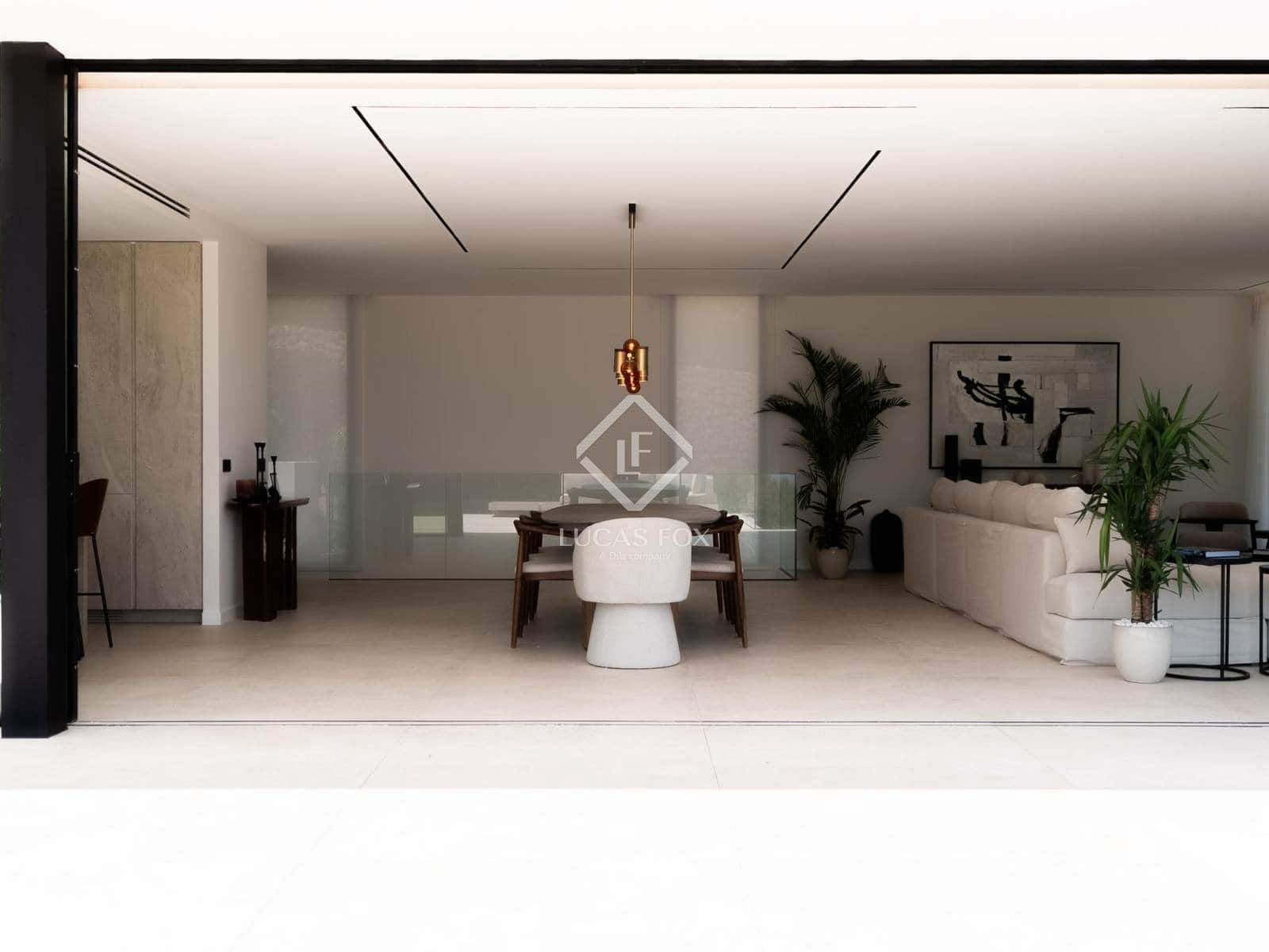 Chalet de 7 habitaciones en Roca Llisa en venta con piscina garaje - 6.300.000 € (Ref: 7450426)