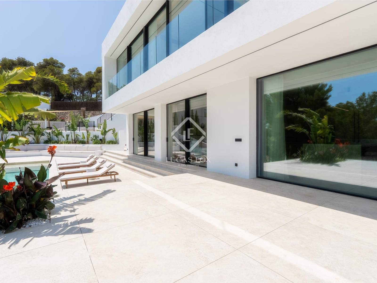 Chalet de 7 habitaciones en Roca Llisa en venta con piscina garaje - 6.300.000 € (Ref: 7450426)