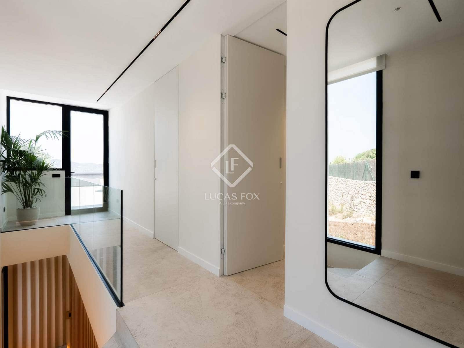 Chalet de 7 habitaciones en Roca Llisa en venta con piscina garaje - 6.300.000 € (Ref: 7450426)