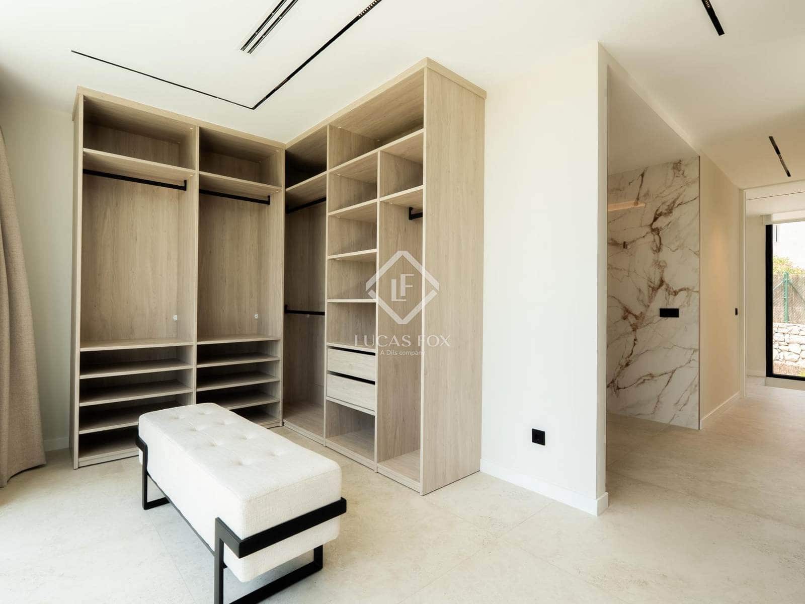 Chalet de 7 habitaciones en Roca Llisa en venta con piscina garaje - 6.300.000 € (Ref: 7450426)