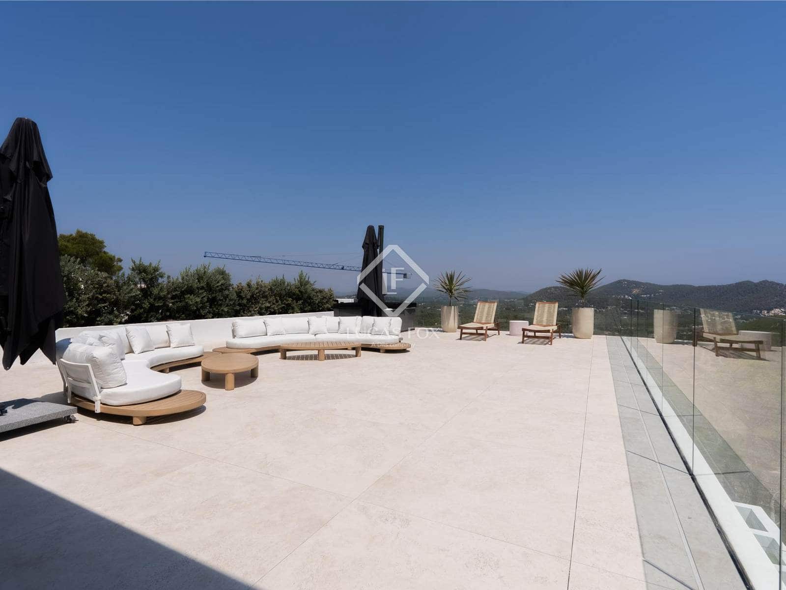 Chalet de 7 habitaciones en Roca Llisa en venta con piscina garaje - 6.300.000 € (Ref: 7450426)