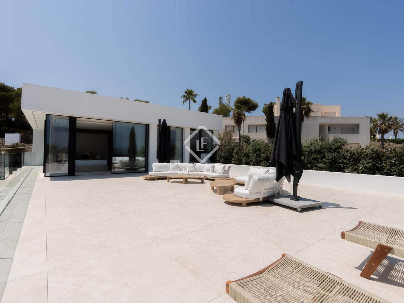 Chalet de 7 habitaciones en Roca Llisa en venta con piscina garaje - 6.300.000 € (Ref: 7450426)