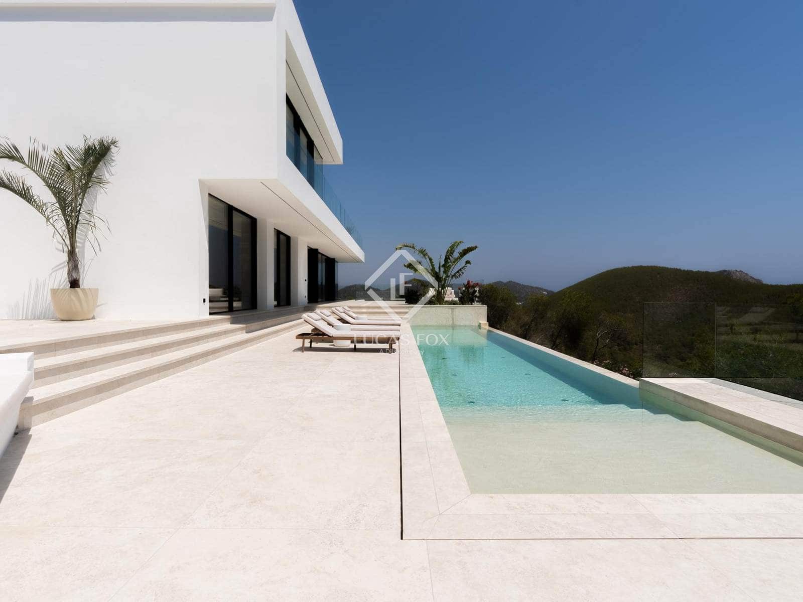 Chalet de 7 habitaciones en Roca Llisa en venta con piscina garaje - 6.300.000 € (Ref: 7450426)