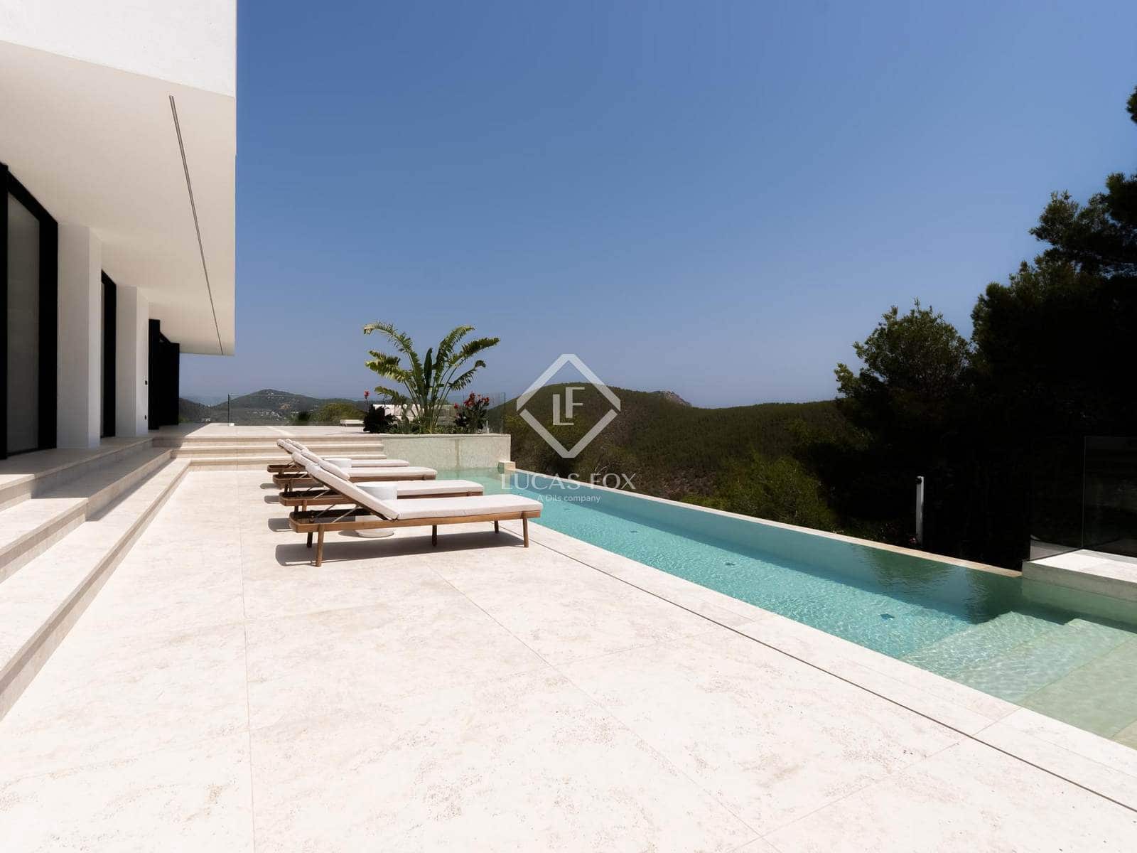 Chalet de 7 habitaciones en Roca Llisa en venta con piscina garaje - 6.300.000 € (Ref: 7450426)