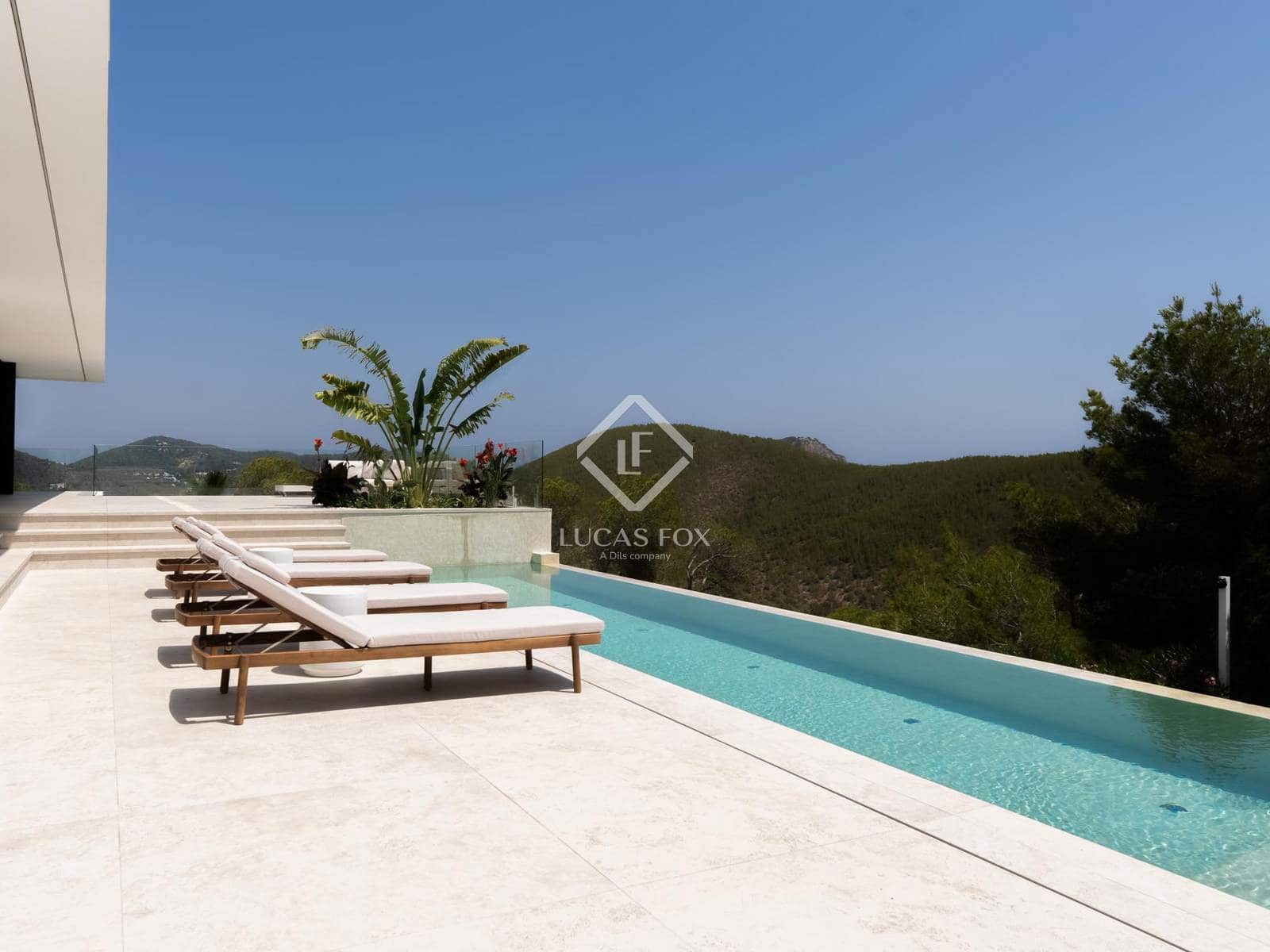 Chalet de 7 habitaciones en Roca Llisa en venta con piscina garaje - 6.300.000 € (Ref: 7450426)