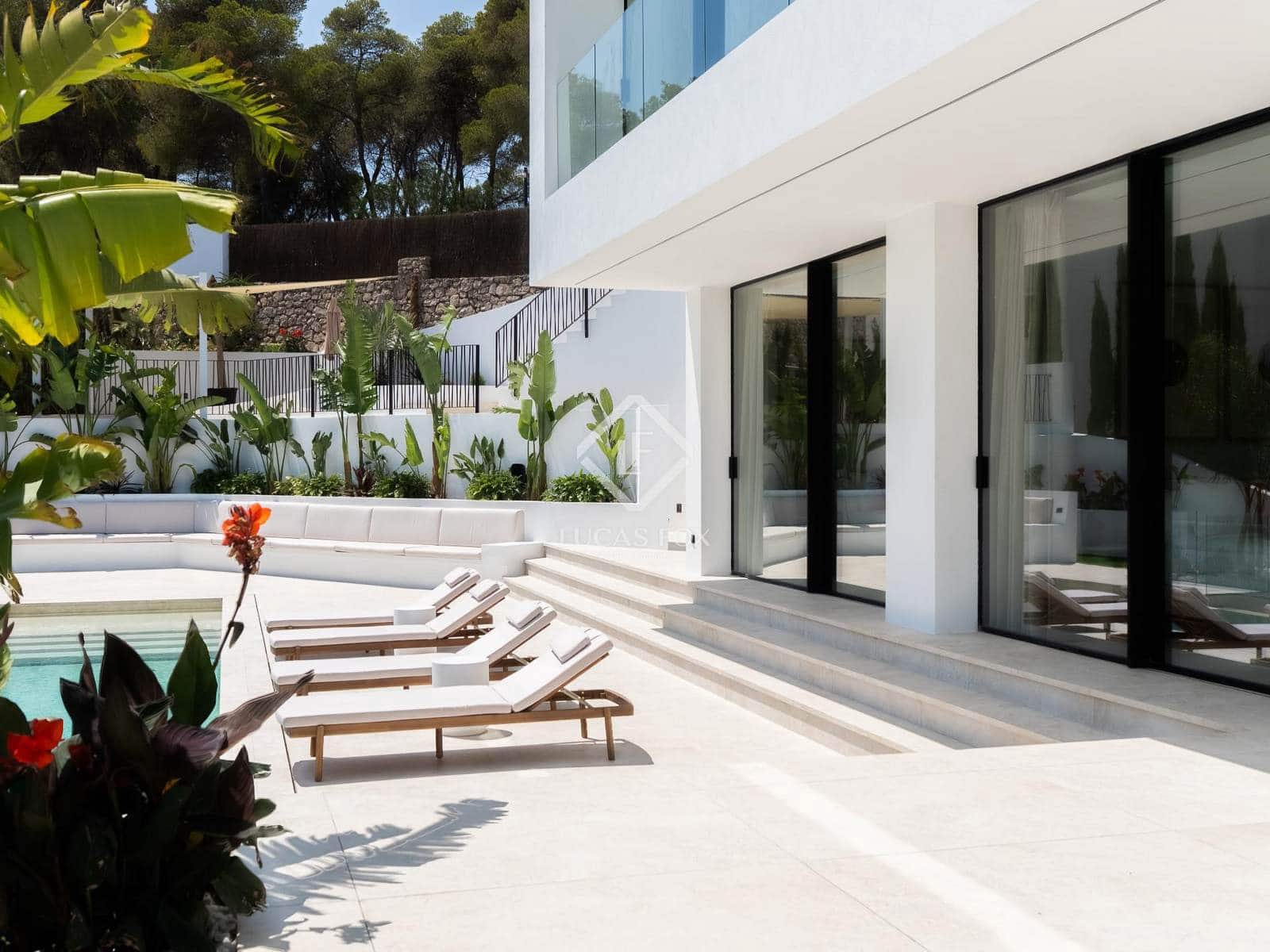 Chalet de 7 habitaciones en Roca Llisa en venta con piscina garaje - 6.300.000 € (Ref: 7450426)