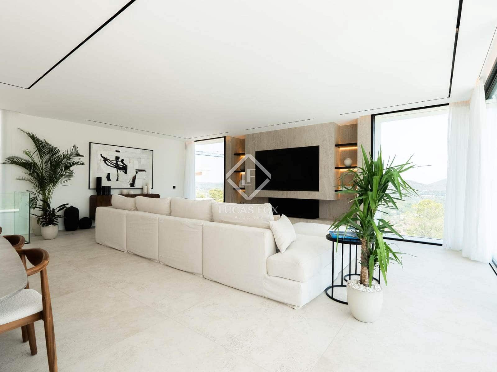 Chalet de 7 habitaciones en Roca Llisa en venta con piscina garaje - 6.300.000 € (Ref: 7450426)