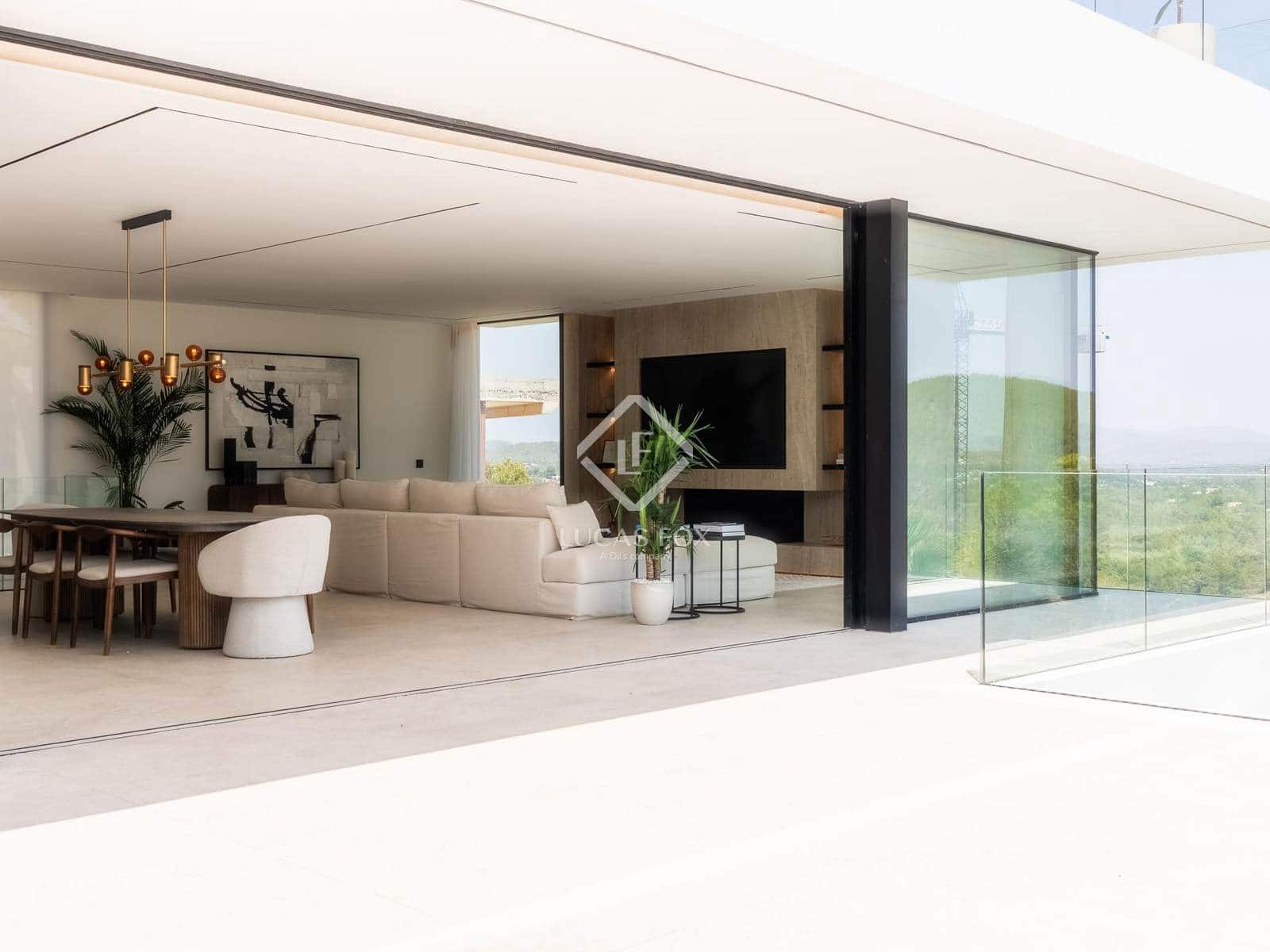 Chalet de 7 habitaciones en Roca Llisa en venta con piscina garaje - 6.300.000 € (Ref: 7450426)