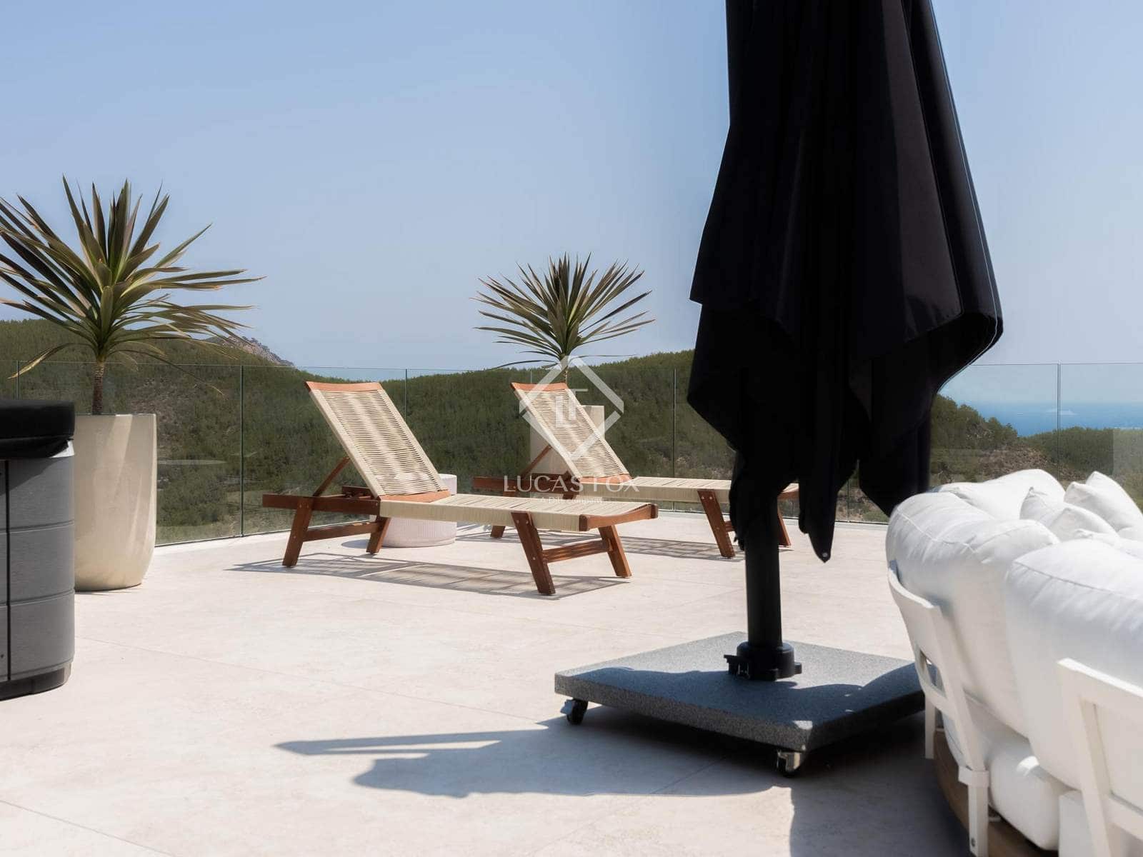 Chalet de 7 habitaciones en Roca Llisa en venta con piscina garaje - 6.300.000 € (Ref: 7450426)