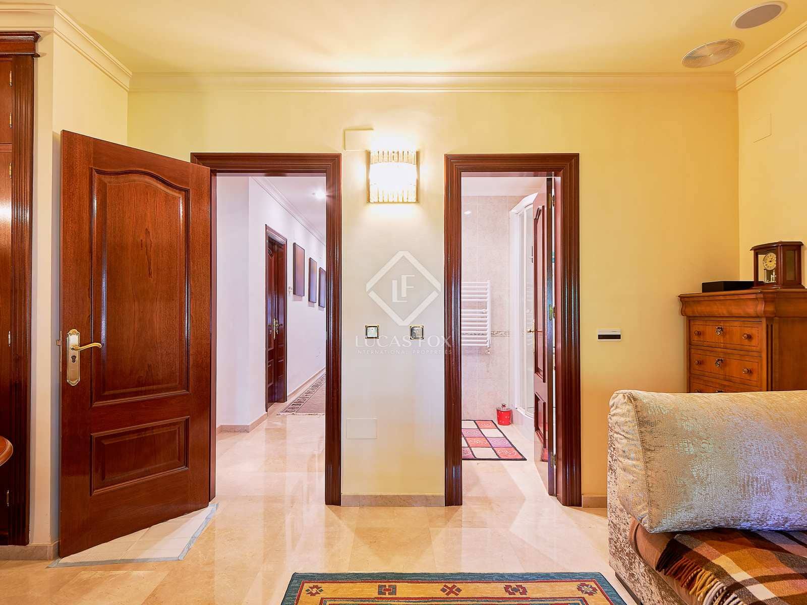 5 soveværelse Villa til salg i Malaga by med swimmingpool garage - € 3.150.000 (Ref: 7450429)