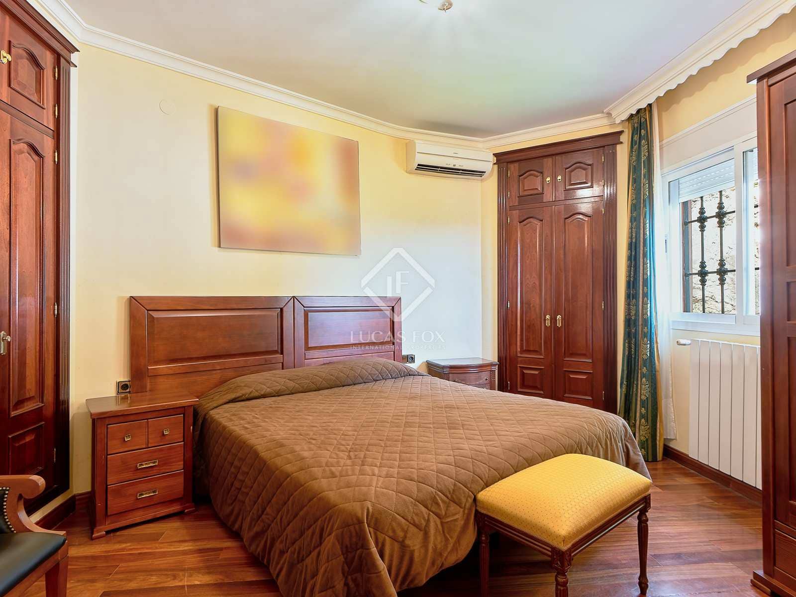 5 soveværelse Villa til salg i Malaga by med swimmingpool garage - € 3.150.000 (Ref: 7450429)