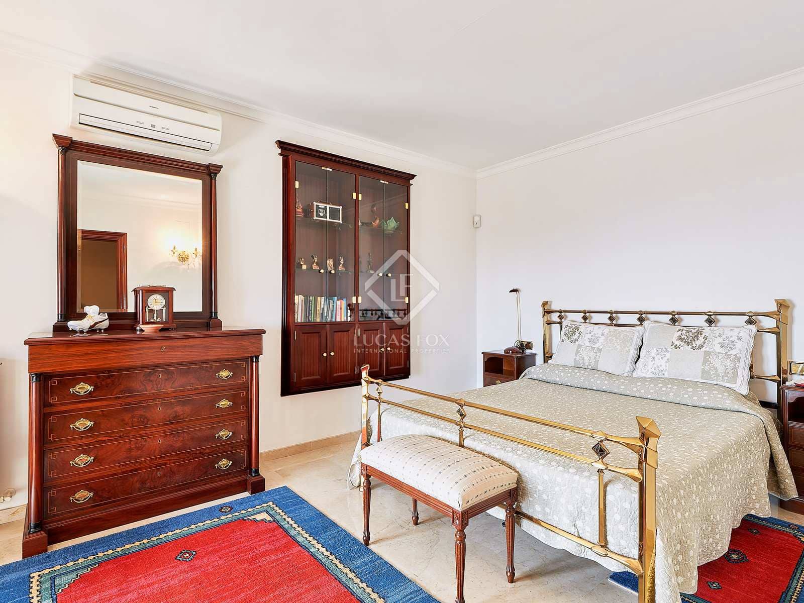 5 soveværelse Villa til salg i Malaga by med swimmingpool garage - € 3.150.000 (Ref: 7450429)