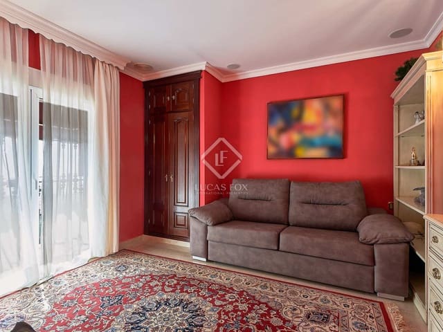 5 soveværelse Villa til salg i Málaga by med swimmingpool garage - € 3.150.000 (Ref: 7450429)