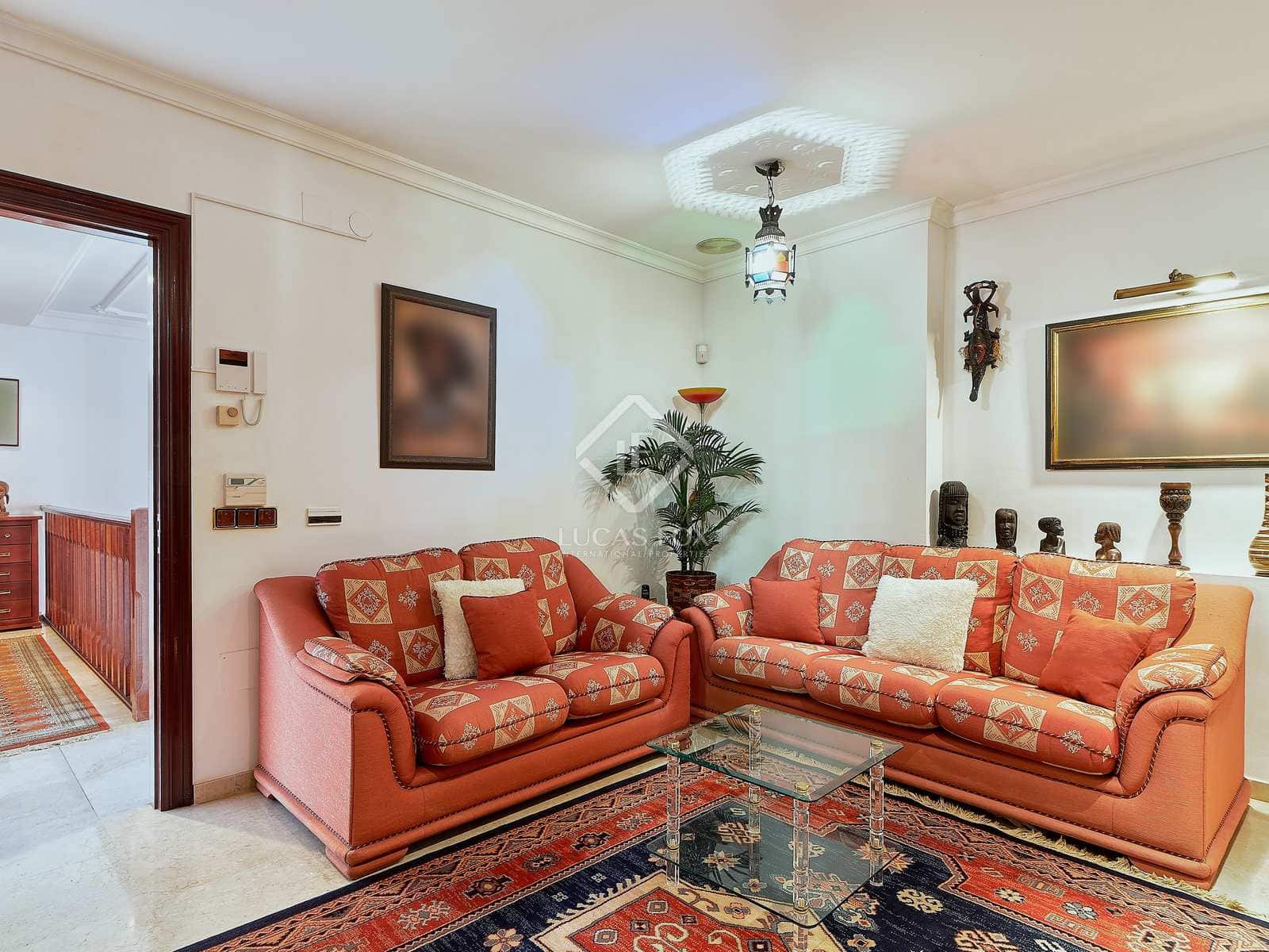 5 soveværelse Villa til salg i Malaga by med swimmingpool garage - € 3.150.000 (Ref: 7450429)