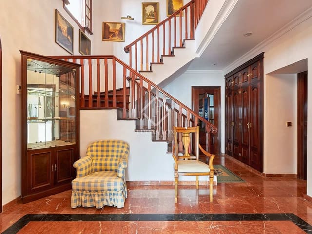 5 soveværelse Villa til salg i Málaga by med swimmingpool garage - € 3.150.000 (Ref: 7450429)