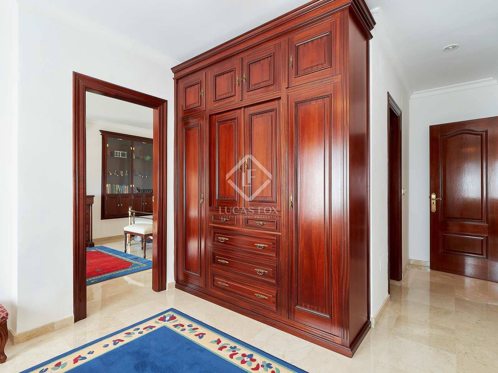 5 soveværelse Villa til salg i Malaga by med swimmingpool garage - € 3.150.000 (Ref: 7450429)