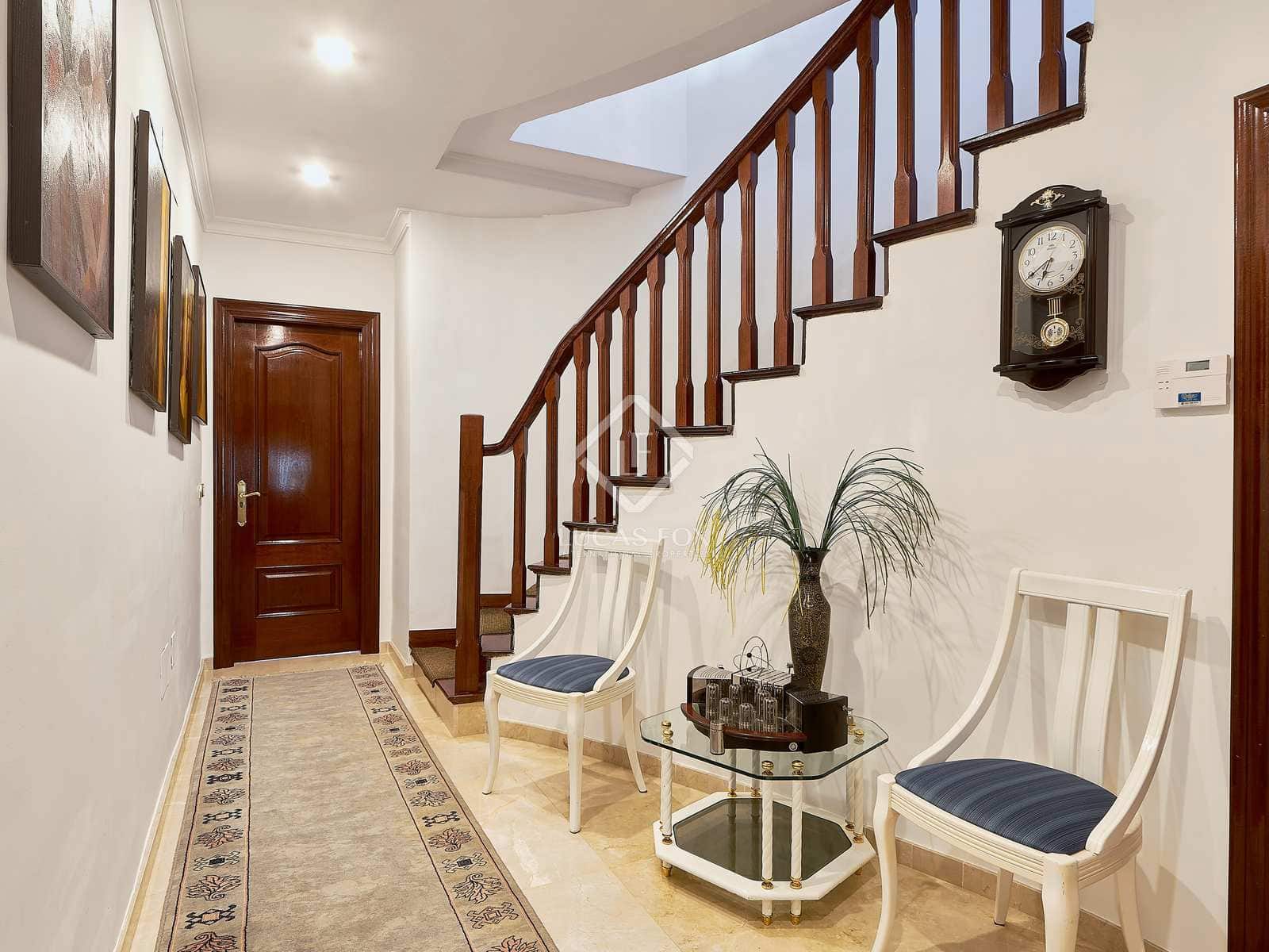 5 soveværelse Villa til salg i Malaga by med swimmingpool garage - € 3.150.000 (Ref: 7450429)