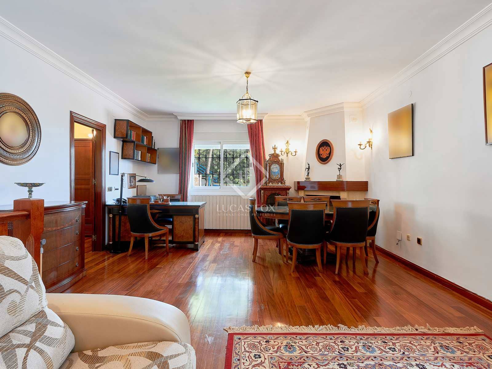 5 soveværelse Villa til salg i Malaga by med swimmingpool garage - € 3.150.000 (Ref: 7450429)