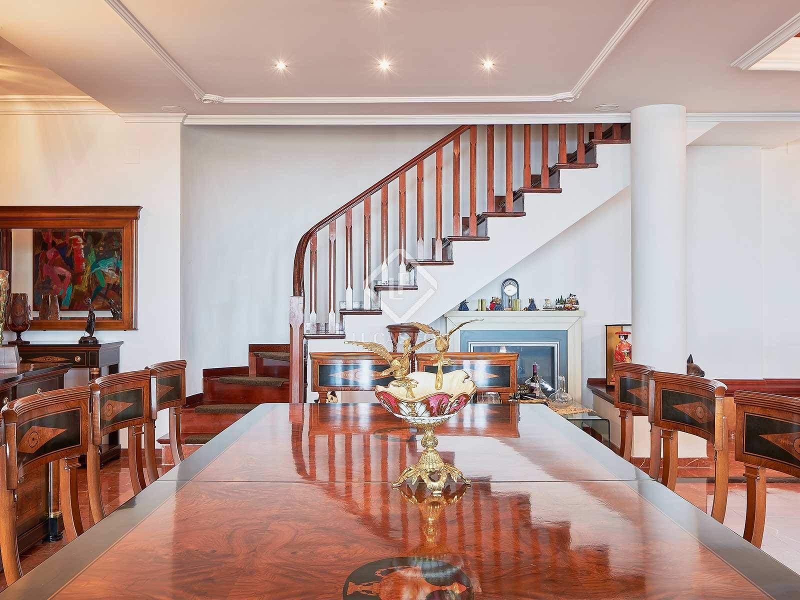 5 soveværelse Villa til salg i Malaga by med swimmingpool garage - € 3.150.000 (Ref: 7450429)