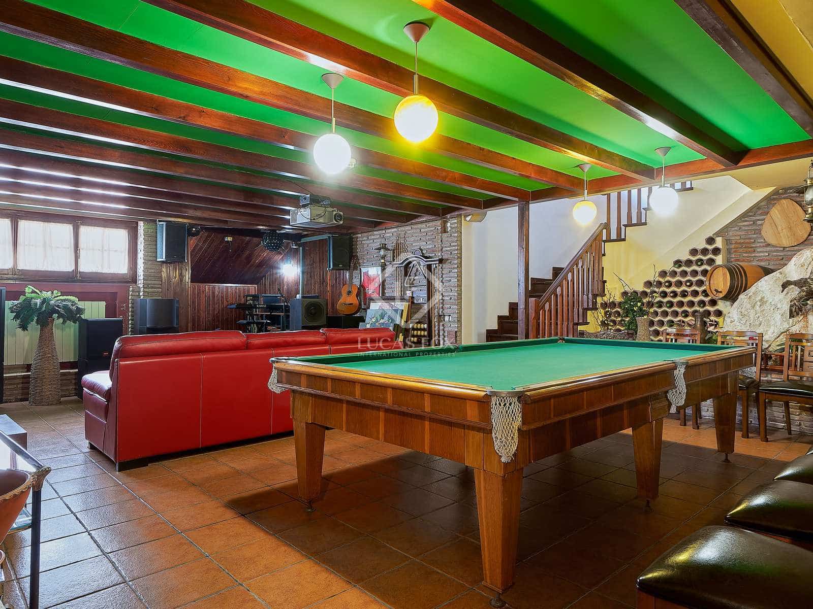 5 soveværelse Villa til salg i Malaga by med swimmingpool garage - € 3.150.000 (Ref: 7450429)