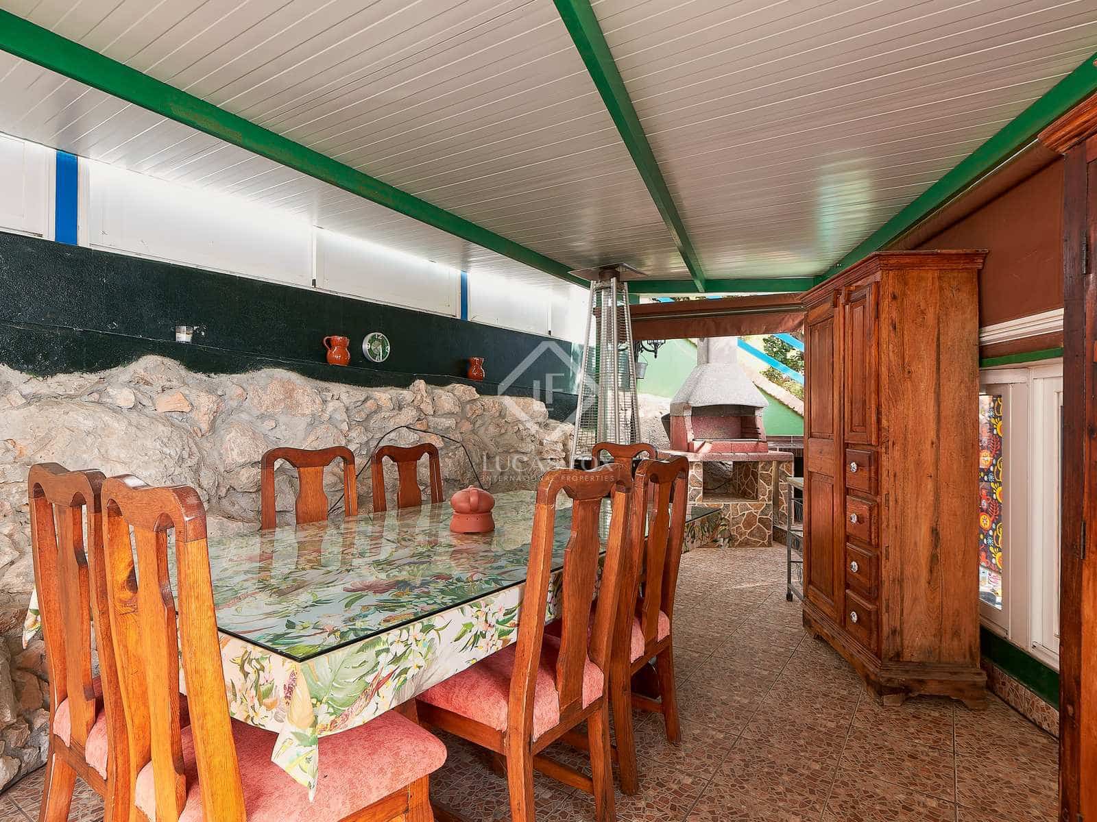 5 soveværelse Villa til salg i Malaga by med swimmingpool garage - € 3.150.000 (Ref: 7450429)