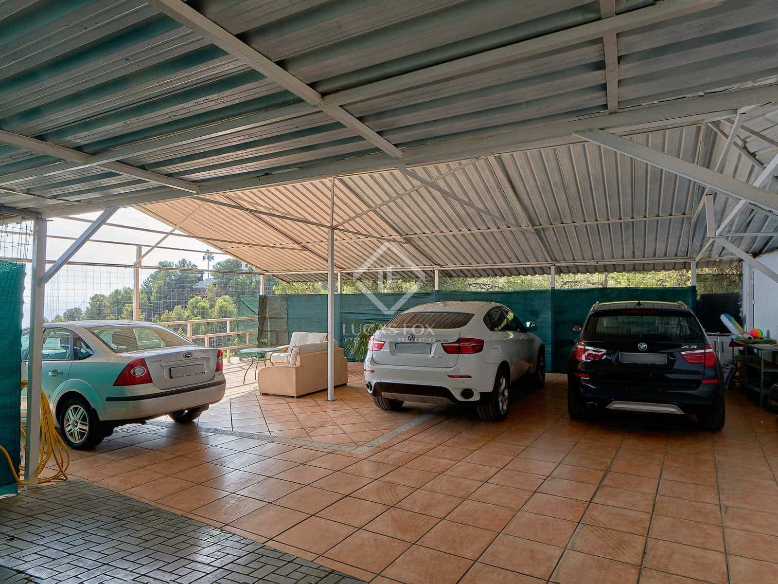 5 soveværelse Villa til salg i Malaga by med swimmingpool garage - € 3.150.000 (Ref: 7450429)