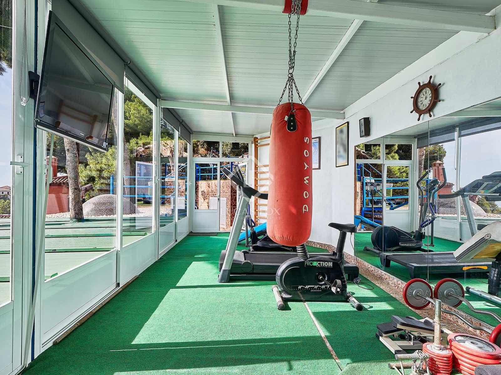 5 soveværelse Villa til salg i Malaga by med swimmingpool garage - € 3.150.000 (Ref: 7450429)