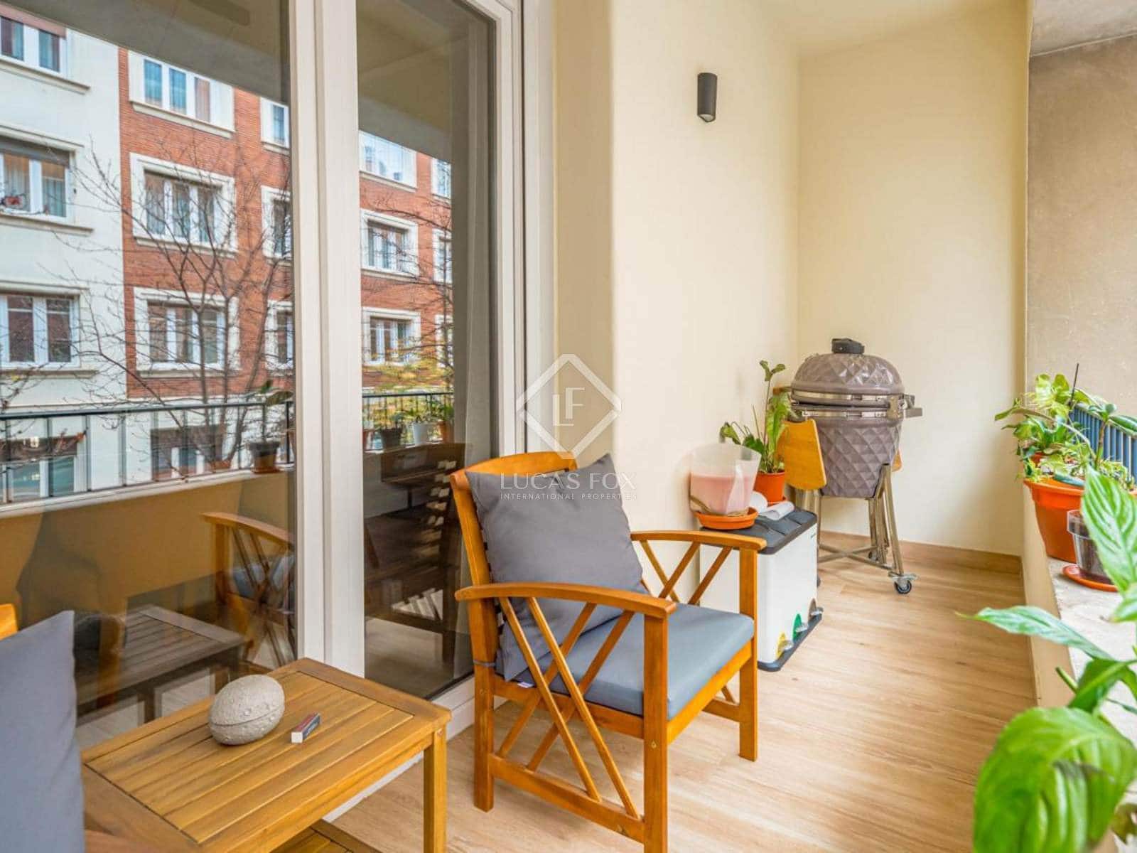 5 soverom Leilighet til salgs i Madrid by - € 2 950 000 (Ref: 7453000)