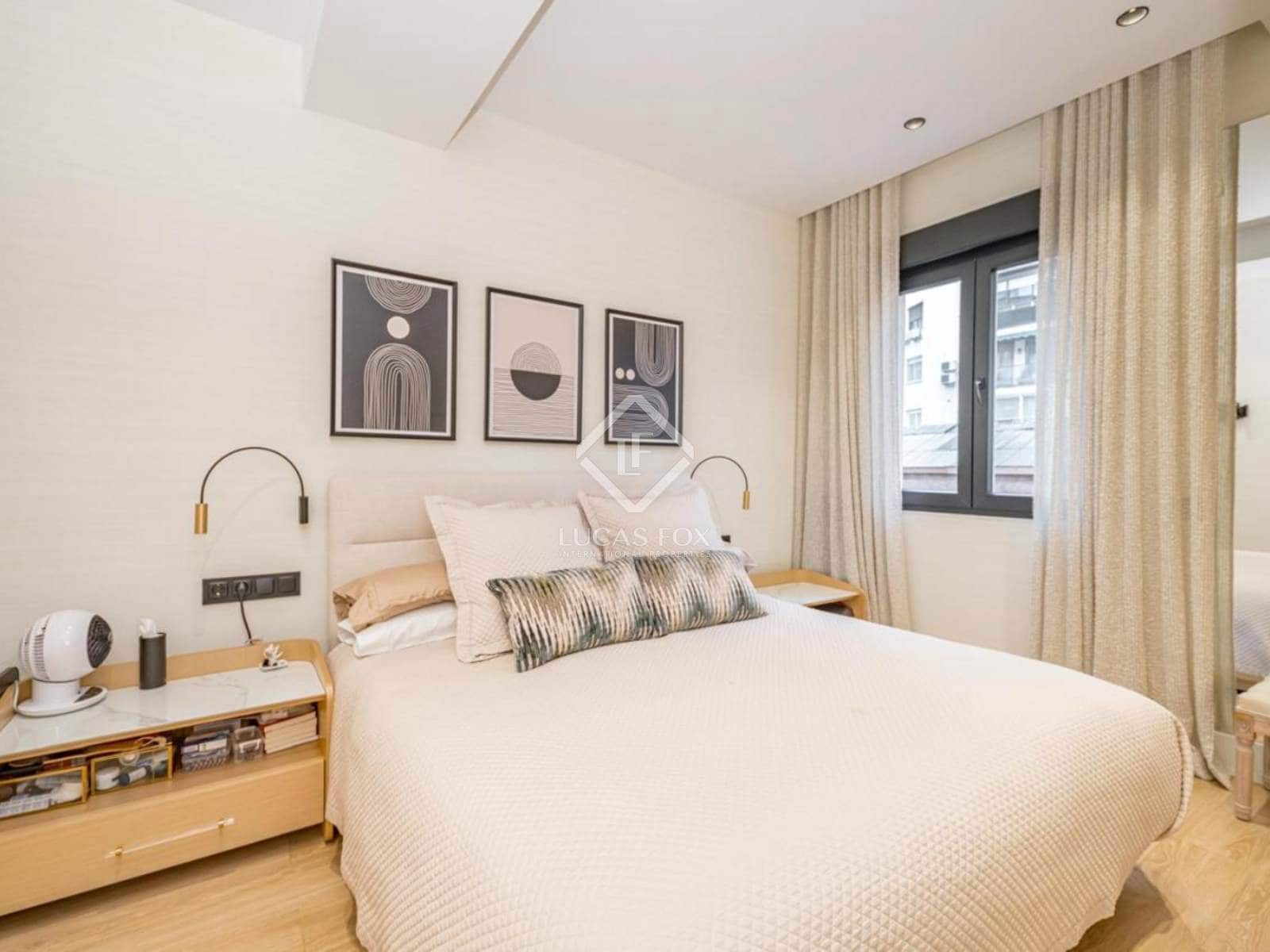 5 soverom Leilighet til salgs i Madrid by - € 2 950 000 (Ref: 7453000)