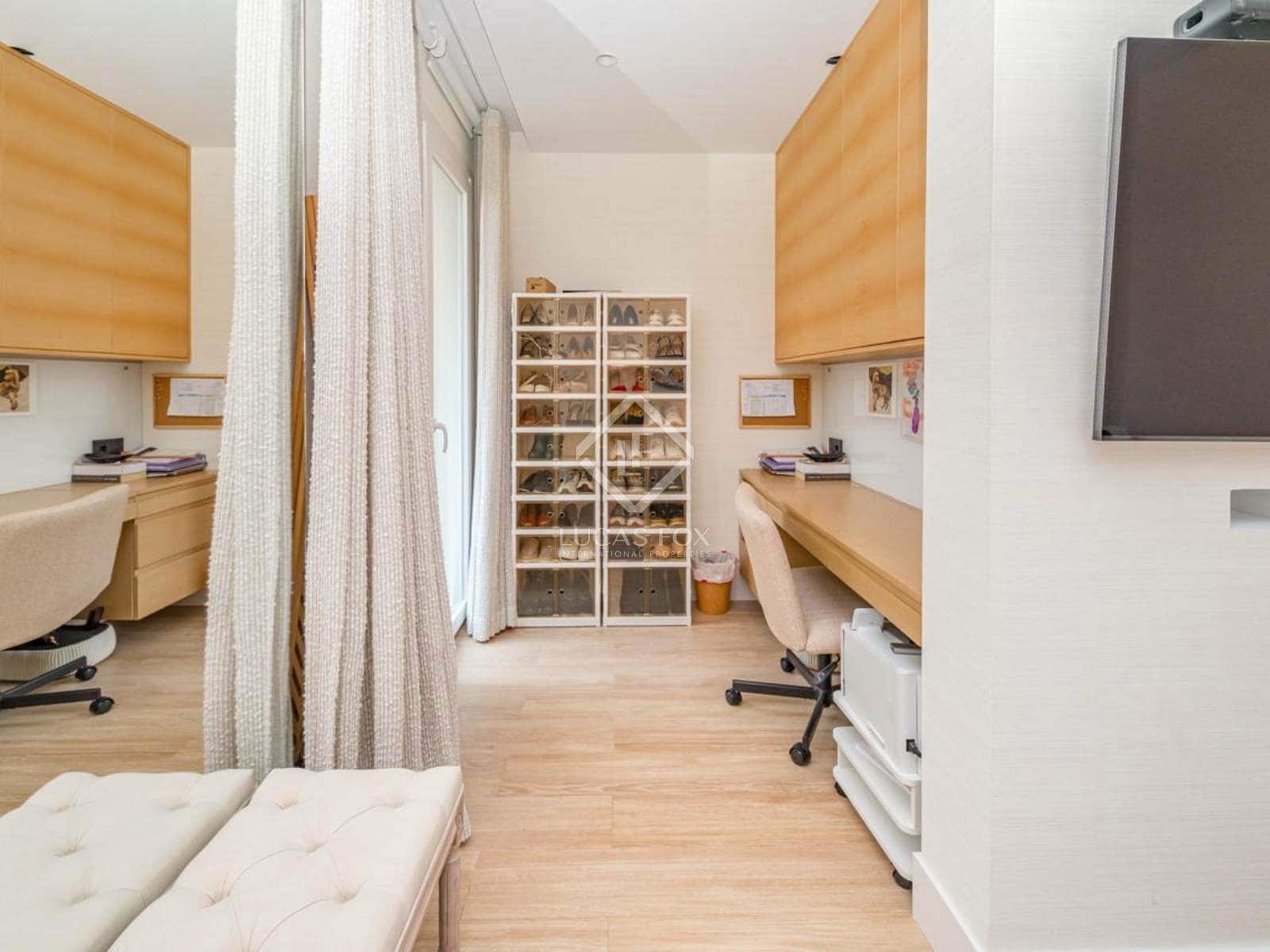 5 soverom Leilighet til salgs i Madrid by - € 2 950 000 (Ref: 7453000)