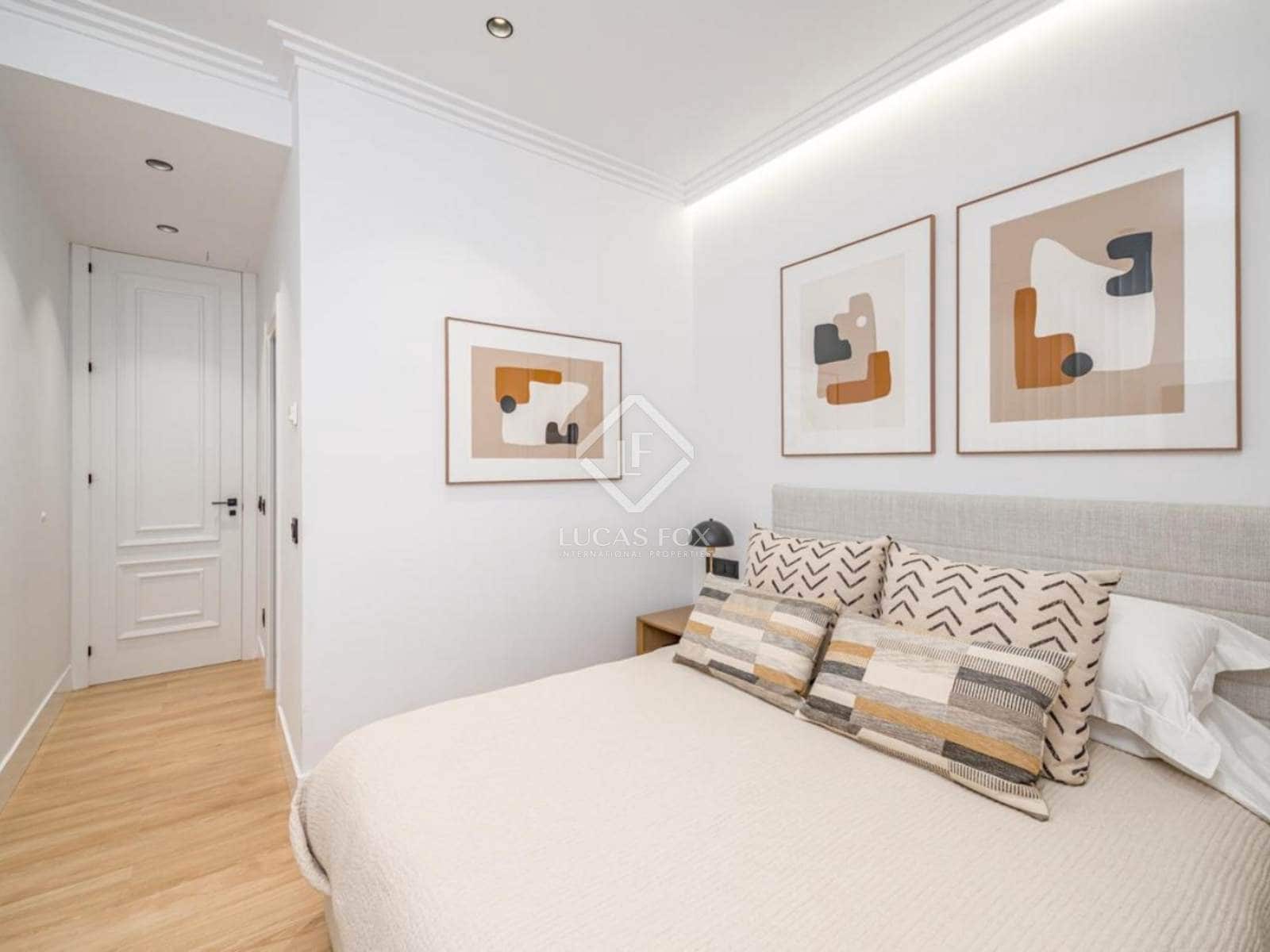 5 soverom Leilighet til salgs i Madrid by - € 2 950 000 (Ref: 7453000)