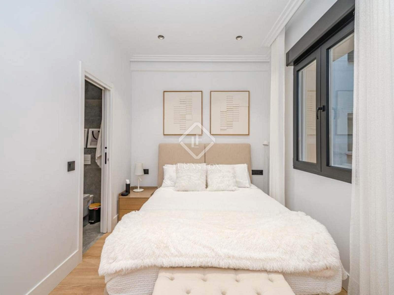 5 soverom Leilighet til salgs i Madrid by - € 2 950 000 (Ref: 7453000)