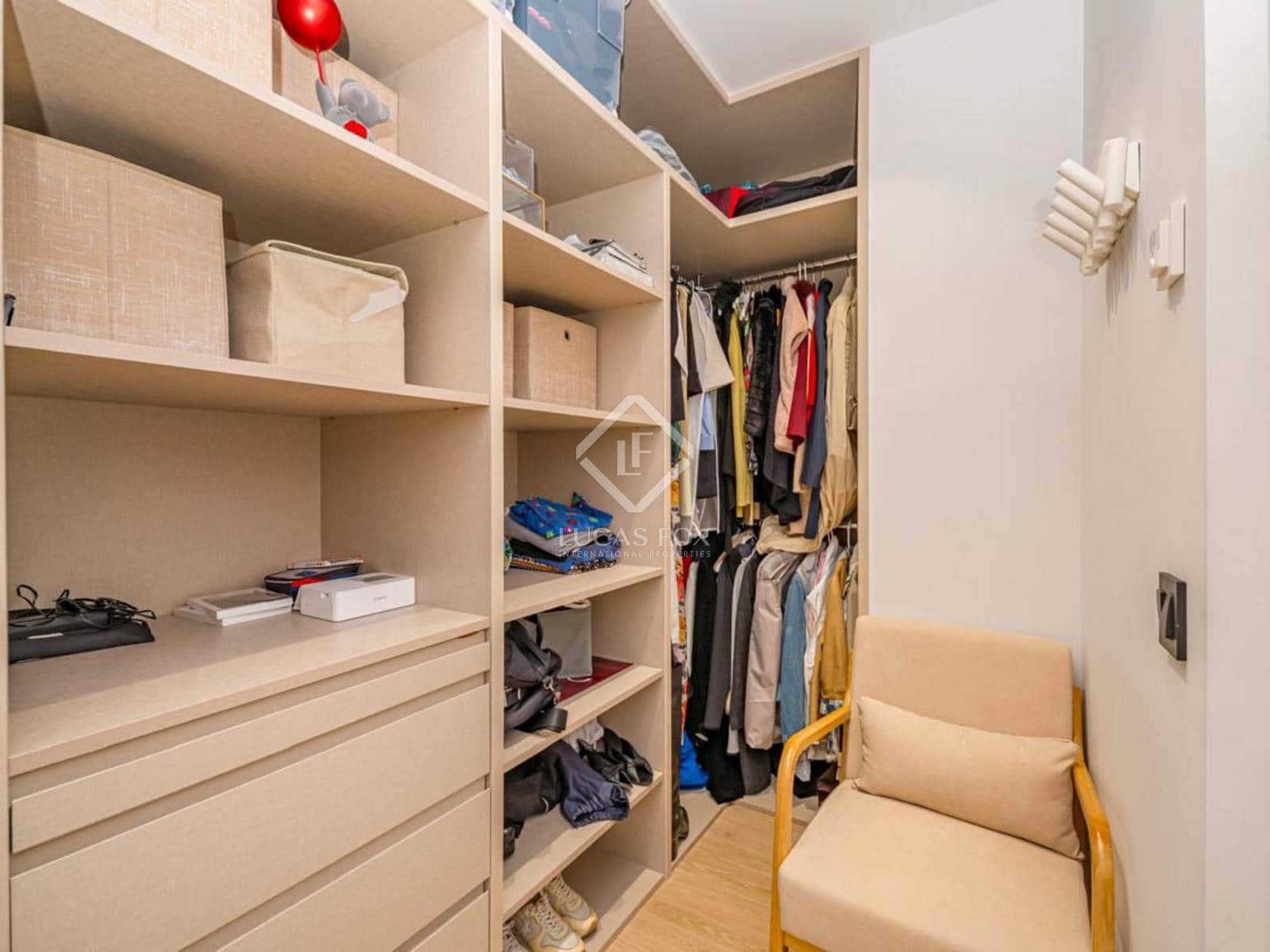 5 soverom Leilighet til salgs i Madrid by - € 2 950 000 (Ref: 7453000)