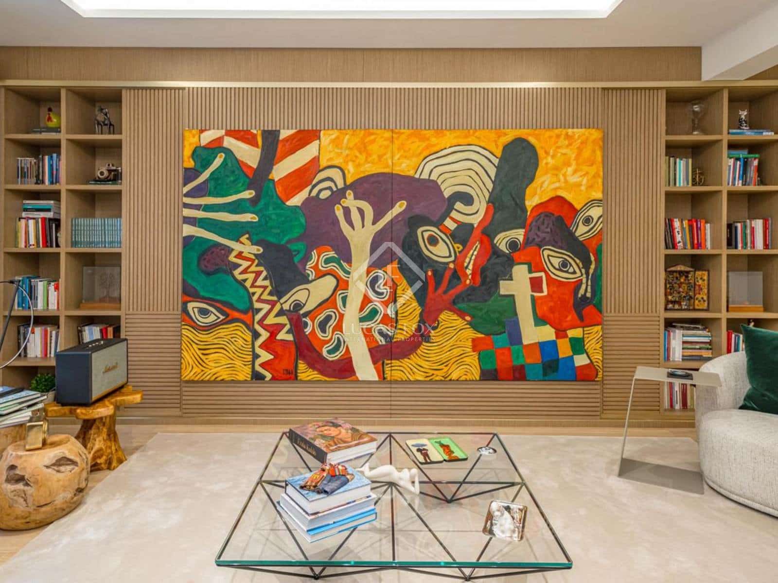 5 soverom Leilighet til salgs i Madrid by - € 2 950 000 (Ref: 7453000)