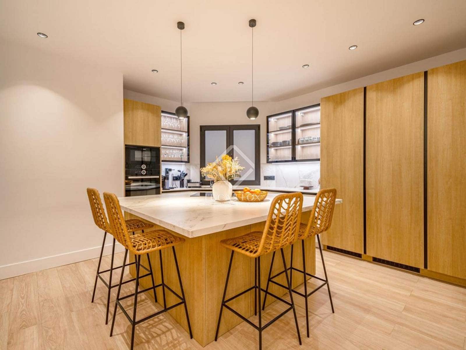 5 soverom Leilighet til salgs i Madrid by - € 2 950 000 (Ref: 7453000)