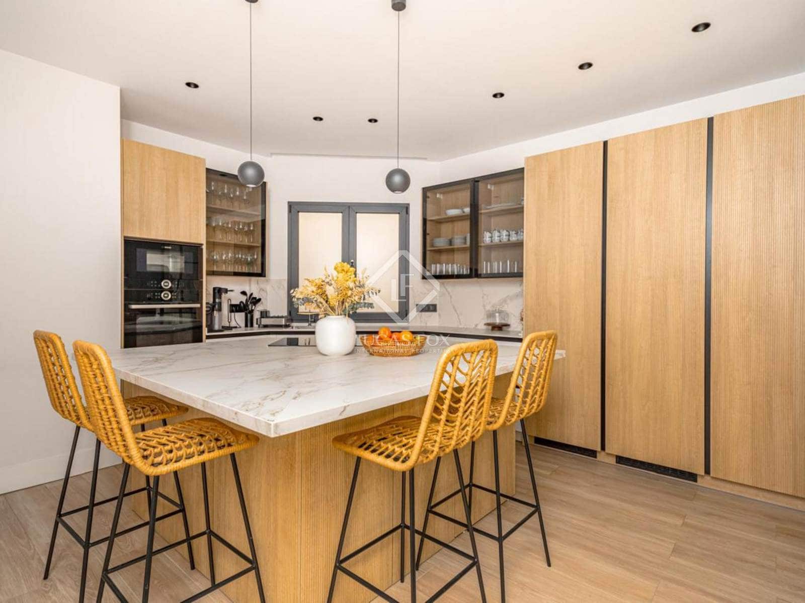 5 soverom Leilighet til salgs i Madrid by - € 2 950 000 (Ref: 7453000)