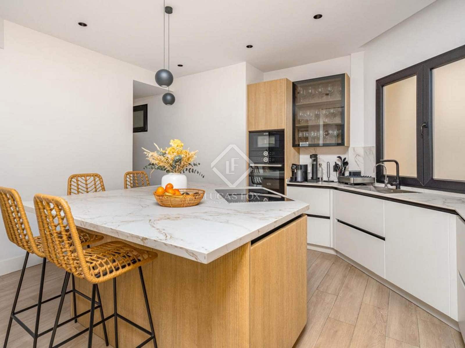 5 soverom Leilighet til salgs i Madrid by - € 2 950 000 (Ref: 7453000)