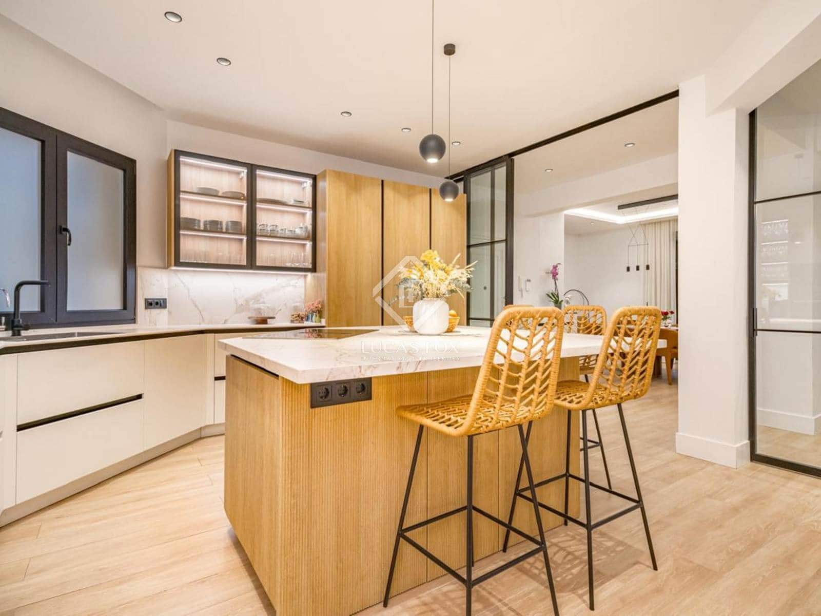 5 soverom Leilighet til salgs i Madrid by - € 2 950 000 (Ref: 7453000)