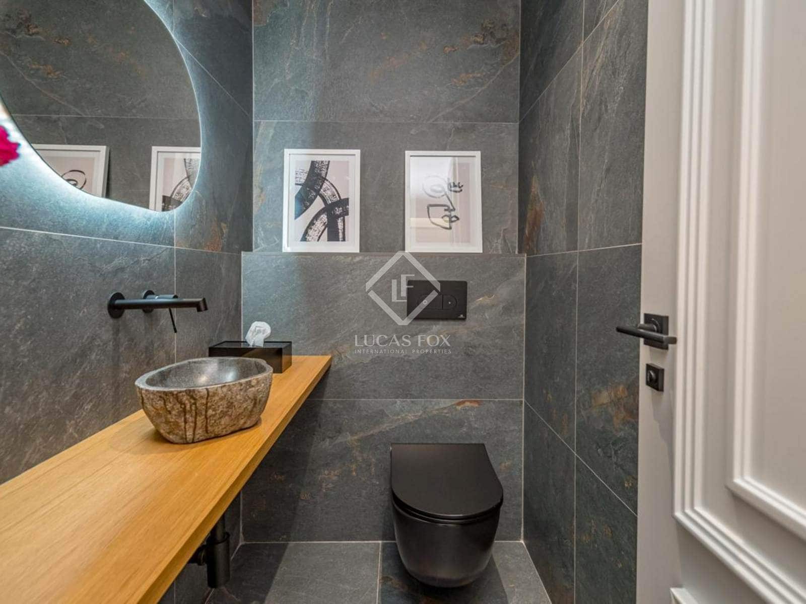 5 soverom Leilighet til salgs i Madrid by - € 2 950 000 (Ref: 7453000)