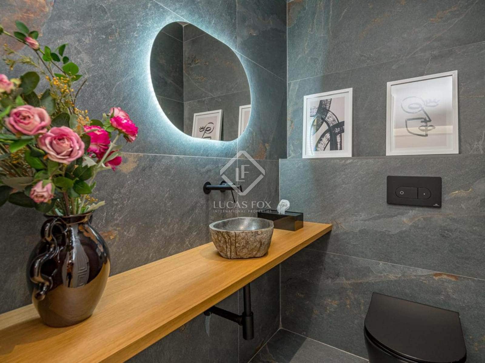 5 soverom Leilighet til salgs i Madrid by - € 2 950 000 (Ref: 7453000)