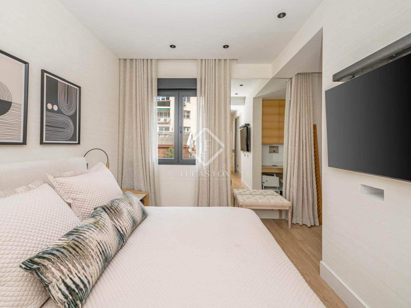 5 soverom Leilighet til salgs i Madrid by - € 2 950 000 (Ref: 7453000)