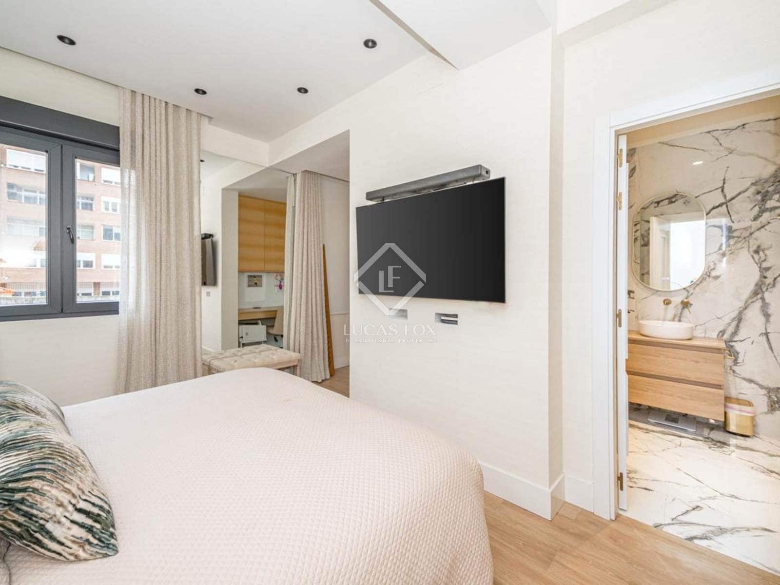 5 soverom Leilighet til salgs i Madrid by - € 2 950 000 (Ref: 7453000)